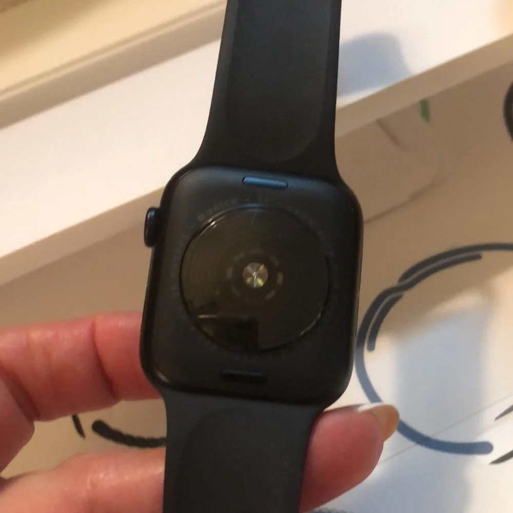 APPLE WATCH • MIDNIGHT ALUMINUM CASE • 44mm •NWT
